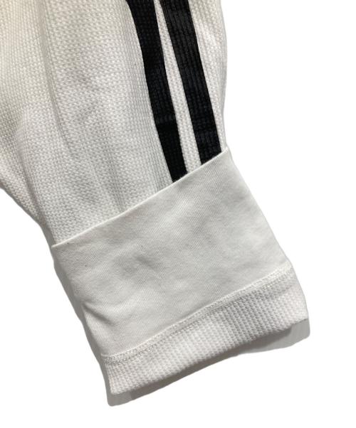 SUPREME（シュプリーム）SUPREME (シュプリーム) Hanes (ヘインズ) Bones Thermal Crew ホワイト サイズ:XLの古着・服飾アイテム