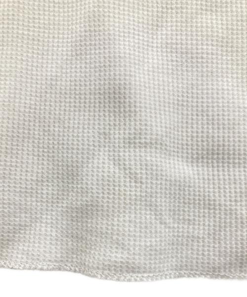 SUPREME（シュプリーム）SUPREME (シュプリーム) Hanes (ヘインズ) Bones Thermal Crew ホワイト サイズ:XLの古着・服飾アイテム