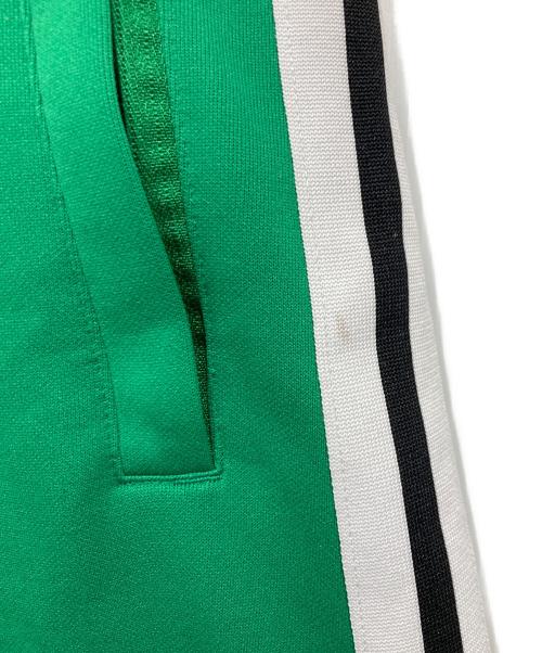 F.C.R.B.（エフシーレアルブリストル）F.C.R.B. (エフシーレアルブリストル) TRAINING TRACK PANTS グリーン サイズ:XLの古着・服飾アイテム