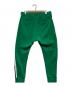 F.C.R.B. (エフシーレアルブリストル) TRAINING TRACK PANTS グリーン サイズ:XL：13000円