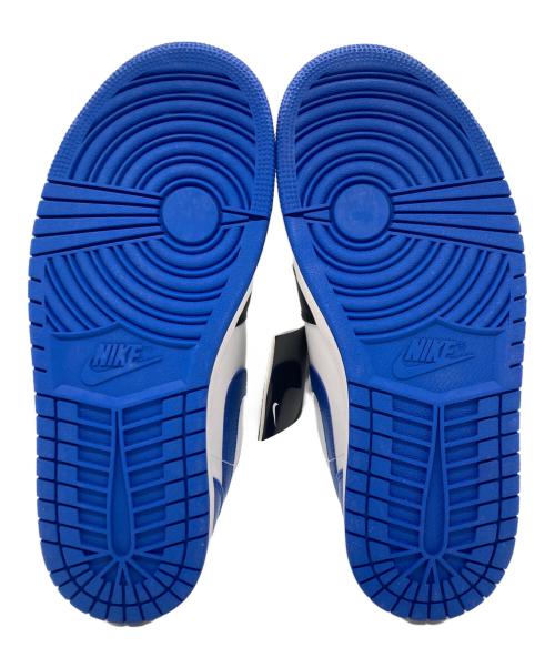 NIKE（ナイキ）NIKE (ナイキ) Air Jordan 1 Low NIKE メンズ ブルー×ブラック / ナイキ エアジョーダン1 ロー 