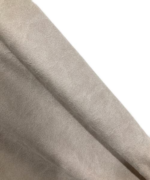 PERVERZE（パーバーズ）PERVERZE (パーバーズ) ラージダブルブレストコート / Large Double Brest Coat グレー サイズ:Freeの古着・服飾アイテム