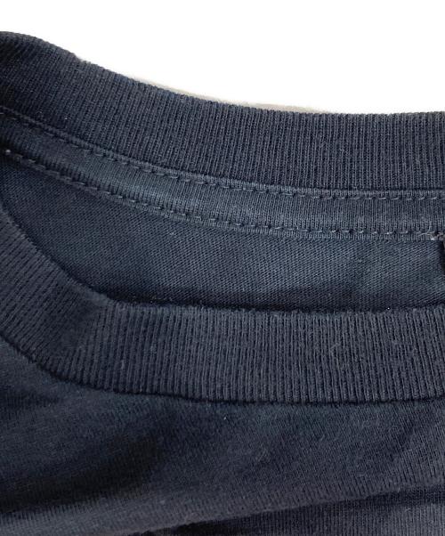 DIESEL（ディーゼル）DIESEL (ディーゼル) Tシャツ ブラック サイズ:Lの古着・服飾アイテム