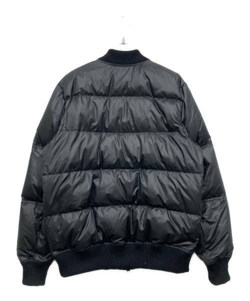 NIKE（ナイキ）NIKE (ナイキ) ダウンジャケット ブラック サイズ:Lの古着・服飾アイテム