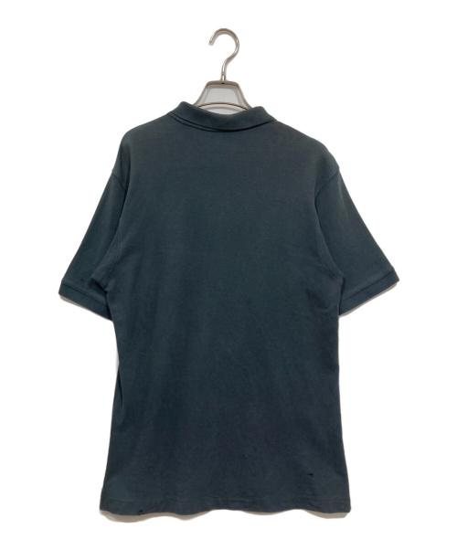 Patagonia（パタゴニア）Patagonia (パタゴニア) ポロシャツ グレー サイズ:ｓの古着・服飾アイテム