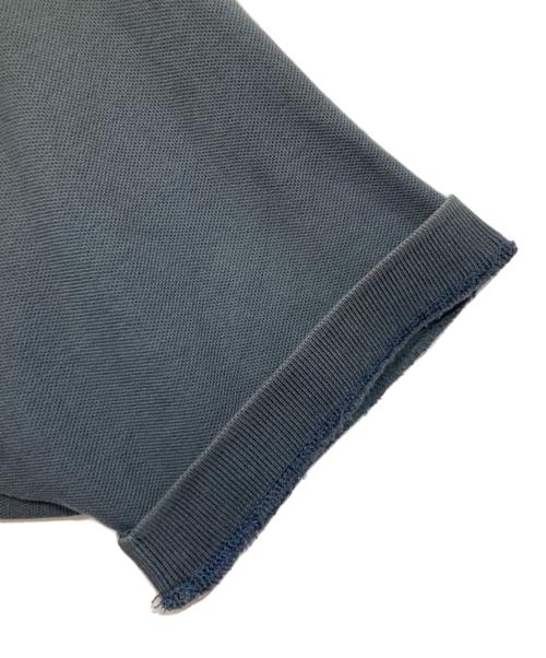 Patagonia（パタゴニア）Patagonia (パタゴニア) ポロシャツ グレー サイズ:ｓの古着・服飾アイテム