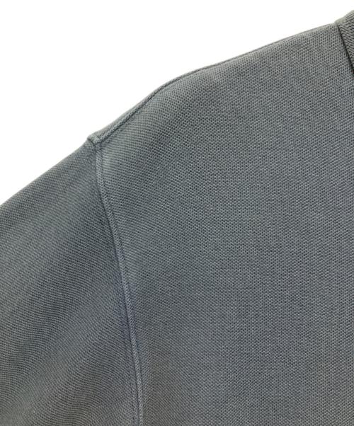 Patagonia（パタゴニア）Patagonia (パタゴニア) ポロシャツ グレー サイズ:ｓの古着・服飾アイテム