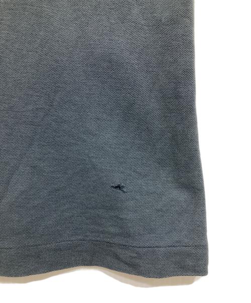 Patagonia（パタゴニア）Patagonia (パタゴニア) ポロシャツ グレー サイズ:ｓの古着・服飾アイテム
