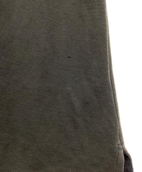 Patagonia（パタゴニア）Patagonia (パタゴニア) ポロシャツ グレー サイズ:ｓの古着・服飾アイテム