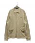 FRED PERRY（フレッドペリー）の古着「長袖ポロシャツ」｜アイボリー