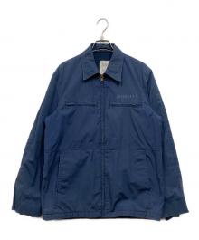 U'S NAVY（ユーエスネイビー）の古着「ユーティリティジャケット」｜ネイビー