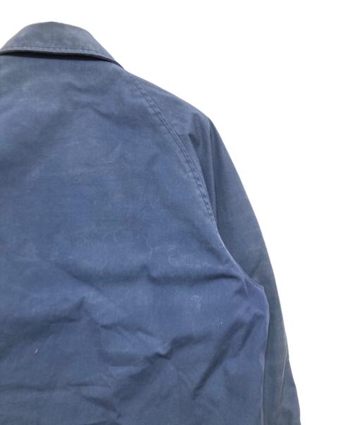 U'S NAVY（ユーエスネイビー）U'S NAVY (ユーエスネイビー) ユーティリティジャケット ネイビー サイズ:不明の古着・服飾アイテム