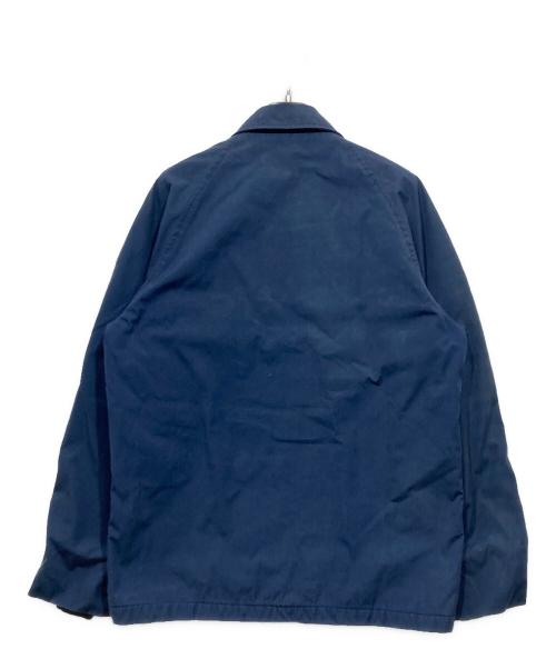 U'S NAVY（ユーエスネイビー）U'S NAVY (ユーエスネイビー) ユーティリティジャケット ネイビー サイズ:不明の古着・服飾アイテム