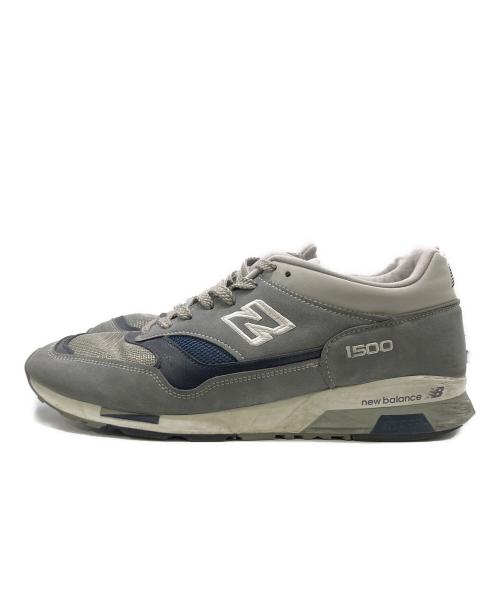 NEW BALANCE（ニューバランス）NEW BALANCE (ニューバランス) ローカットスニーカー/U1500UKG グレー サイズ:29cmの古着・服飾アイテム