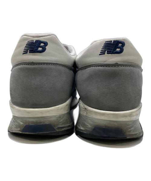 NEW BALANCE（ニューバランス）NEW BALANCE (ニューバランス) ローカットスニーカー/U1500UKG グレー サイズ:29cmの古着・服飾アイテム