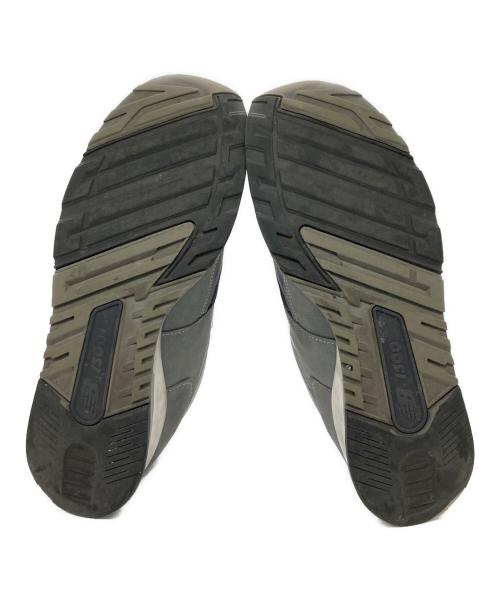 NEW BALANCE（ニューバランス）NEW BALANCE (ニューバランス) ローカットスニーカー/U1500UKG グレー サイズ:29cmの古着・服飾アイテム