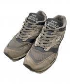 NEW BALANCEニューバランス）の古着「ローカットスニーカー/U1500PGL」｜グレー