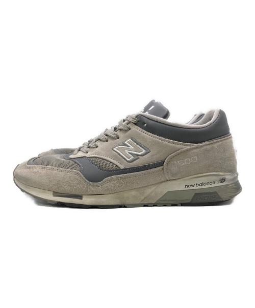 NEW BALANCE（ニューバランス）NEW BALANCE (ニューバランス) ローカットスニーカー/U1500PGL グレー サイズ:29cmの古着・服飾アイテム