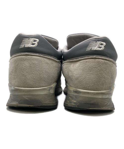 NEW BALANCE（ニューバランス）NEW BALANCE (ニューバランス) ローカットスニーカー/U1500PGL グレー サイズ:29cmの古着・服飾アイテム