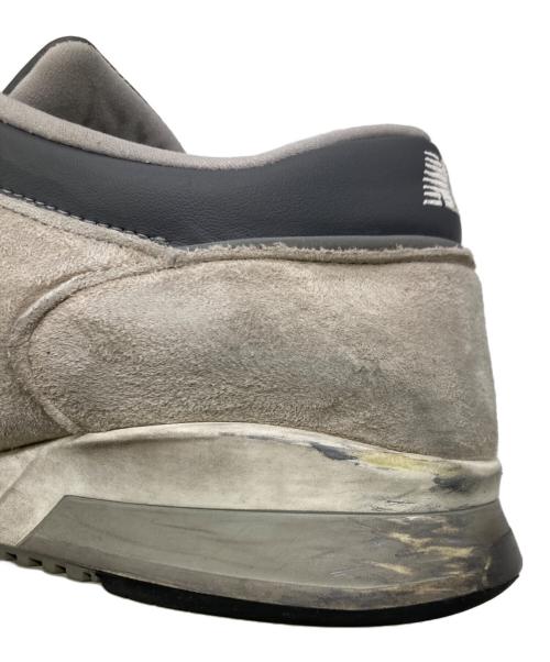 NEW BALANCE（ニューバランス）NEW BALANCE (ニューバランス) ローカットスニーカー/U1500PGL グレー サイズ:29cmの古着・服飾アイテム