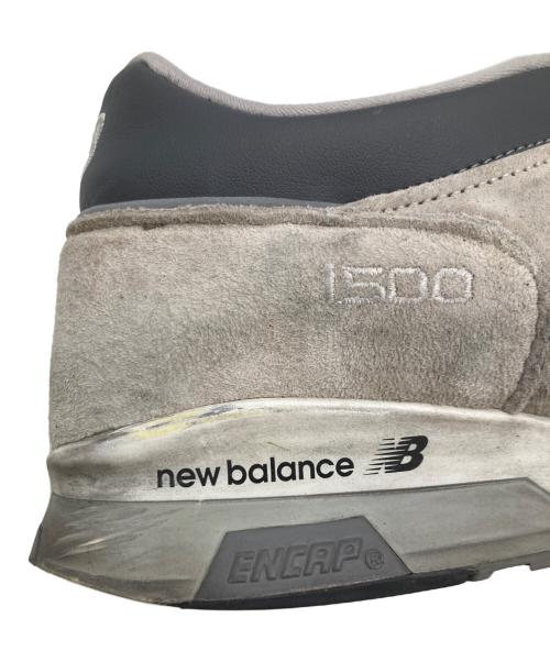 NEW BALANCE（ニューバランス）NEW BALANCE (ニューバランス) ローカットスニーカー/U1500PGL グレー サイズ:29cmの古着・服飾アイテム