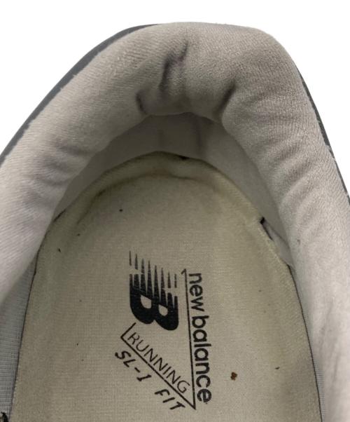 NEW BALANCE（ニューバランス）NEW BALANCE (ニューバランス) ローカットスニーカー/U1500PGL グレー サイズ:29cmの古着・服飾アイテム