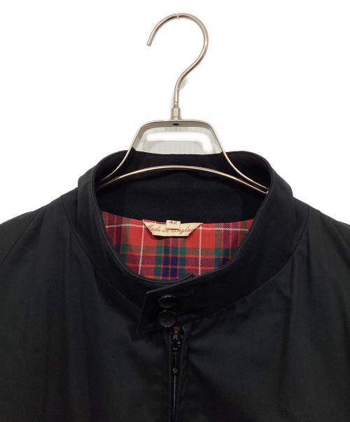 BARACUTA（バラクータ）BARACUTA (バラクータ) G9 スウィングトップ ブラック サイズ:42の古着・服飾アイテム