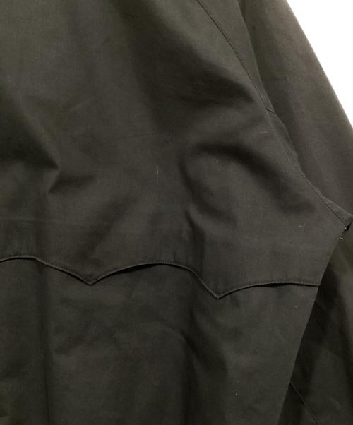 BARACUTA（バラクータ）BARACUTA (バラクータ) G9 スウィングトップ ブラック サイズ:42の古着・服飾アイテム