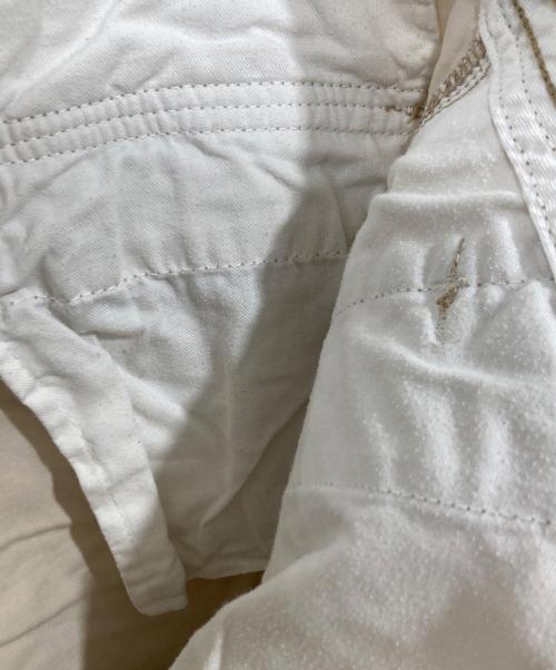 POLO RALPH LAUREN（ポロ・ラルフローレン）POLO RALPH LAUREN (ポロ・ラルフローレン) カーゴショートパンツ ベージュ サイズ:W34の古着・服飾アイテム
