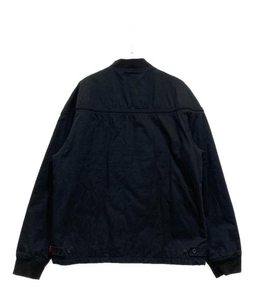 SUPREME（シュプリーム）SUPREME (シュプリーム) fuck up Derby Jacket ブラック サイズ:Lの古着・服飾アイテム