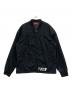 SUPREME（シュプリーム）の古着「fuck up Derby Jacket」｜ブラック