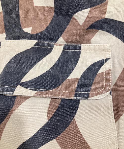 SUPREME（シュプリーム）SUPREME (シュプリーム) Reversible Puffy Work Jacket オリーブ サイズ:Mの古着・服飾アイテム