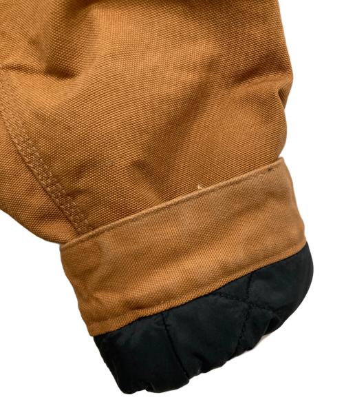 CarHartt（カーハート）CarHartt (カーハート) チョアコート / ブランケットカバーオール ブラウン サイズ:Mの古着・服飾アイテム