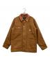 CarHartt（カーハート）の古着「チョアコート / ブランケットカバーオール」｜ブラウン