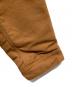 中古・古着 CarHartt (カーハート) チョアコート / ブランケットカバーオール ブラウン サイズ:M：20000円