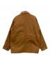 CarHartt (カーハート) チョアコート / ブランケットカバーオール ブラウン サイズ:M：20000円