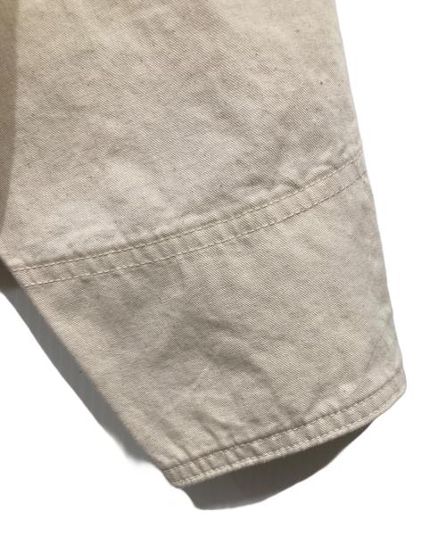 LEE（リー）LEE (リー) カバーオール アイボリー サイズ:Lの古着・服飾アイテム