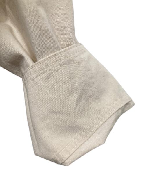 LEE（リー）LEE (リー) カバーオール アイボリー サイズ:Lの古着・服飾アイテム