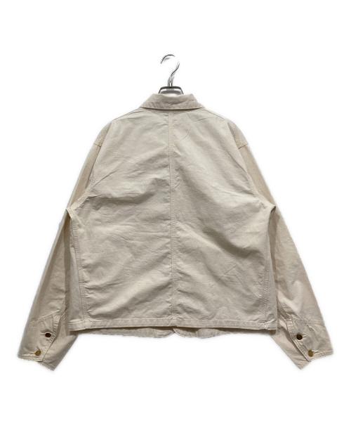 LEE（リー）LEE (リー) カバーオール アイボリー サイズ:Lの古着・服飾アイテム