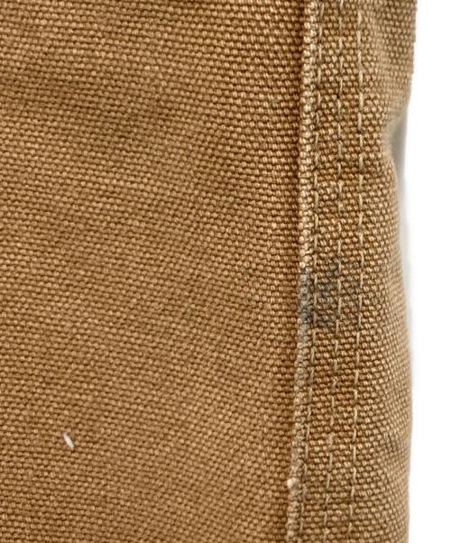 CarHartt（カーハート）CarHartt (カーハート) ダックボアベスト ベージュ サイズ:LLの古着・服飾アイテム