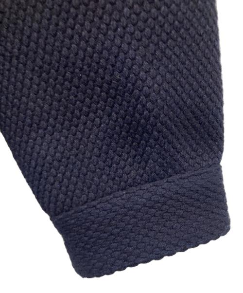 MOMOTARO JEANS（桃太郎ジーンズ）MOMOTARO JEANS (桃太郎ジーンズ) 刺し子ジャケット インディゴ サイズ:Lの古着・服飾アイテム