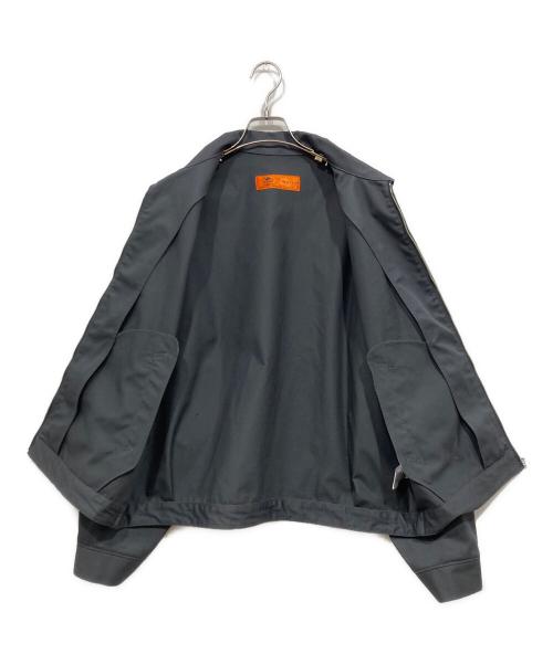 RED KAP（レッド キャップ）RED KAP (レッド キャップ) FREAK'S STORE (フリークスストア) ワークジャケット グレー サイズ:Lの古着・服飾アイテム