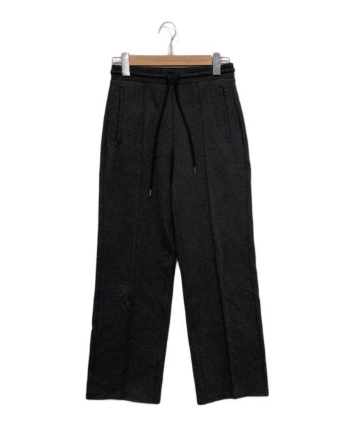 theory（セオリー）theory (セオリー) Double Knit LT N Easy Track Pant グレー サイズ:XSの古着・服飾アイテム