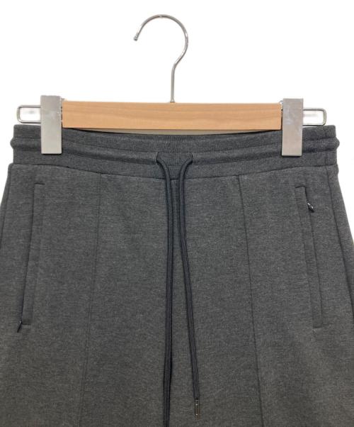 theory（セオリー）theory (セオリー) Double Knit LT N Easy Track Pant グレー サイズ:XSの古着・服飾アイテム