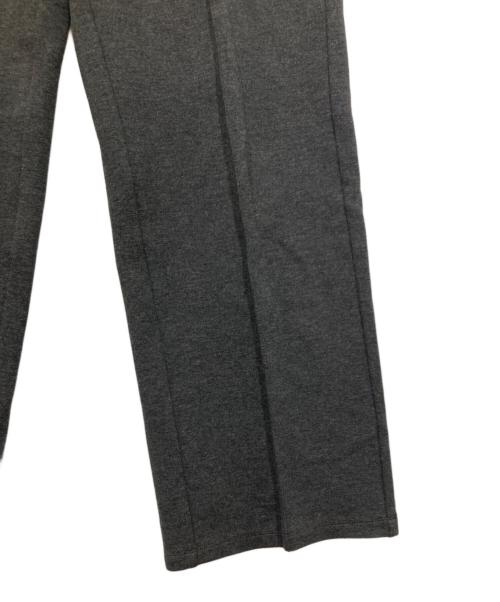 theory（セオリー）theory (セオリー) Double Knit LT N Easy Track Pant グレー サイズ:XSの古着・服飾アイテム