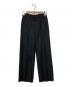 theory（セオリー）の古着「フランネルスラックス / Sleek Flannel Straight Pant」｜グレー