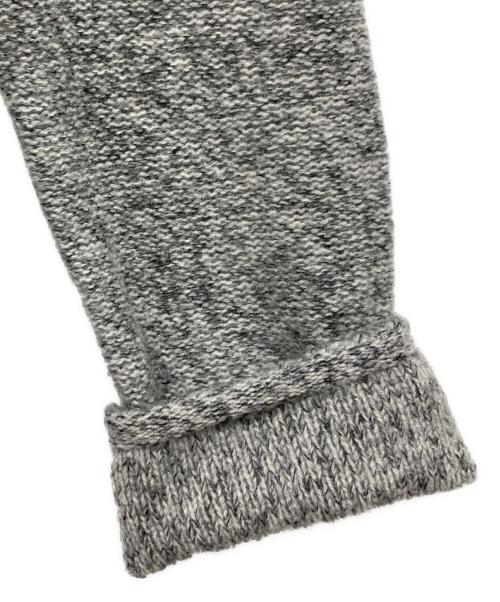 theory（セオリー）theory (セオリー) Cashmere Cozy Hoodie グレー サイズ:Sの古着・服飾アイテム