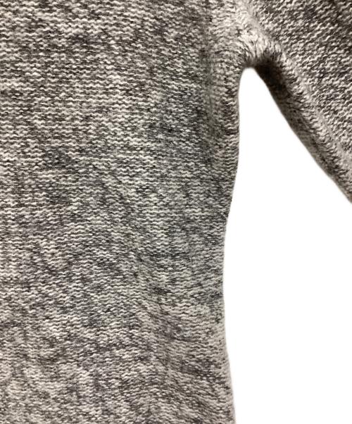 theory（セオリー）theory (セオリー) Cashmere Cozy Hoodie グレー サイズ:Sの古着・服飾アイテム