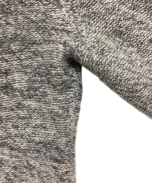theory（セオリー）theory (セオリー) Cashmere Cozy Hoodie グレー サイズ:Sの古着・服飾アイテム