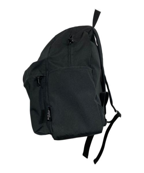 KARRI AMIACALVA（カリ アミアカルヴァ）KARRI AMIACALVA (カリ アミアカルヴァ) リュック / BACKPACK ブラックの古着・服飾アイテム